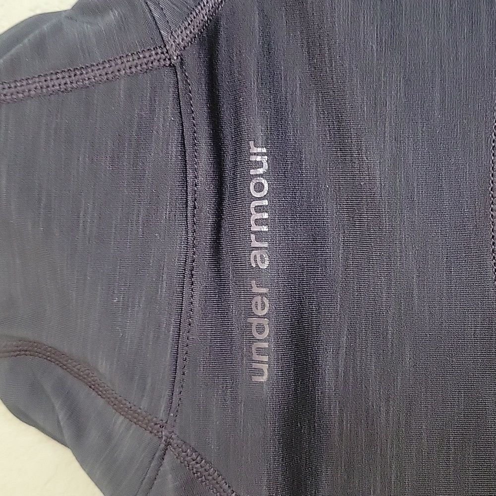 Underarmour Cold Gear 1/4 Zip View 4
